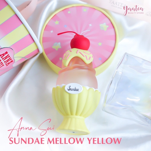 Nước hoa Anna Sui Sundae Mellow Yellow EDT 50ml