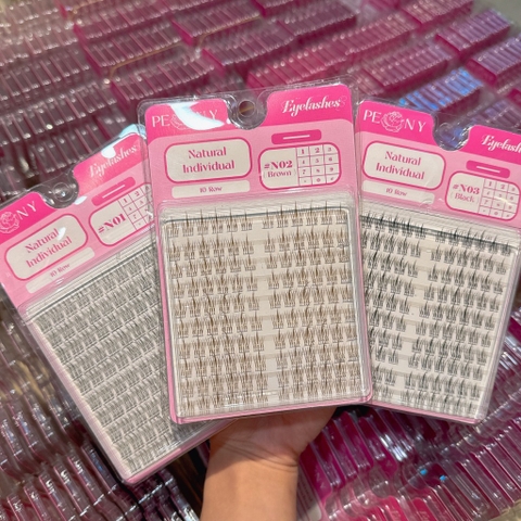 Mi Giả Rời Peony