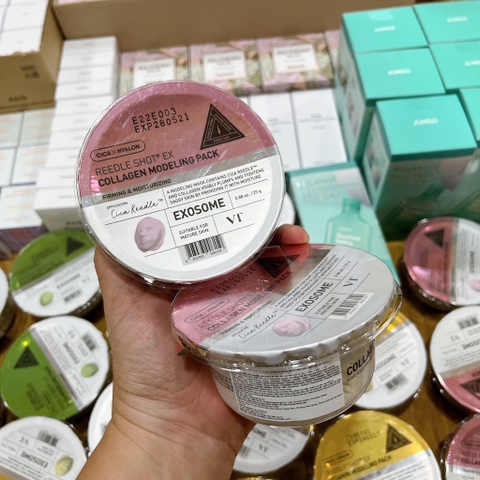 Mặt nạ dẻo VT Reedle Shot EX 25g