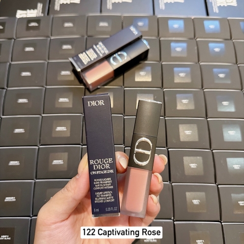 Son Kem Dior On Stage Ink Blur Matte 6ml