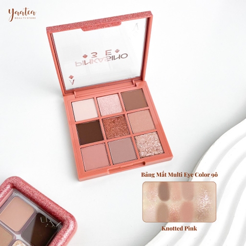 Bảng Mắt 3CE PINKASINO Multi Eye Color 9ô
