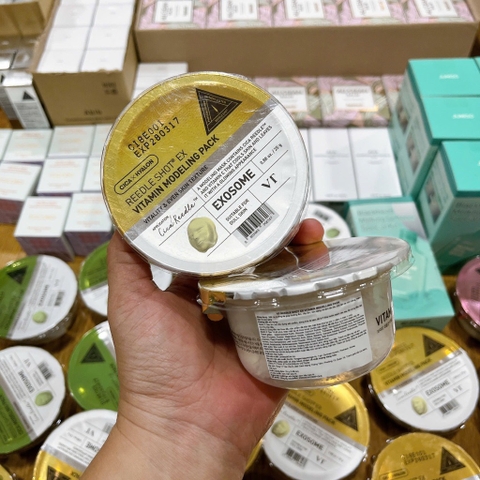 Mặt nạ dẻo VT Reedle Shot EX 25g