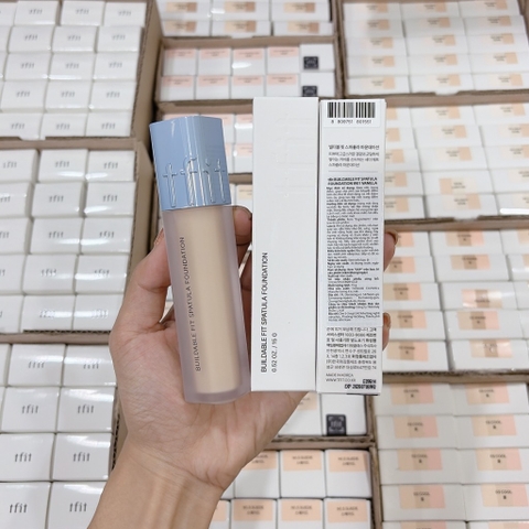 Kem Nền TFIT Buildable Fit Spatula 15g CT