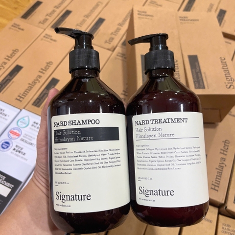 Nard Care Signature