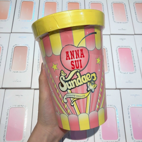 Nước hoa Anna Sui Sundae Mellow Yellow EDT 50ml