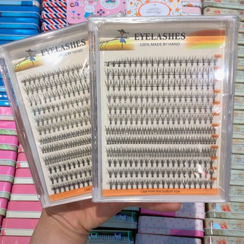 Mi giả rời Mix Eyelashes