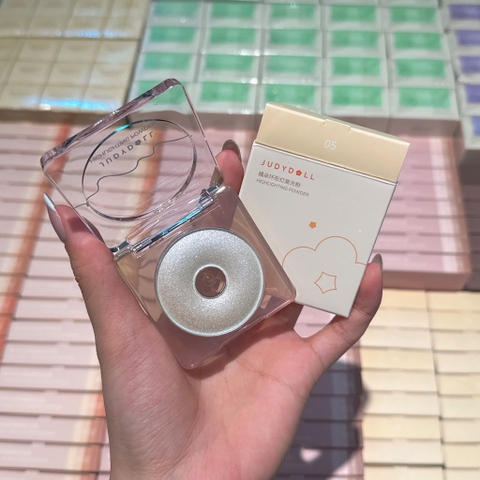 Highlight Nhũ bắt sáng JUDYDOLL Powder 4g