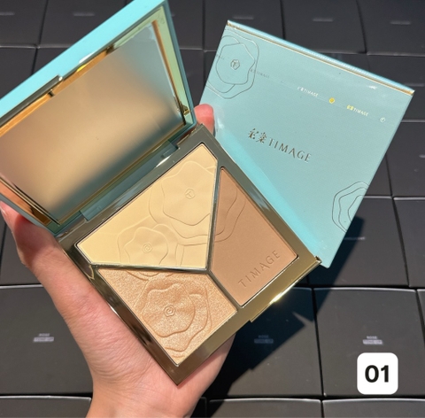 Tạo Khối & Highlight TIMAGE Light and Shadow Blending