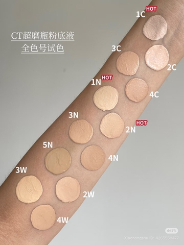 Kem Nền Charlotte Airbrush Flawless Blurring 30ml
