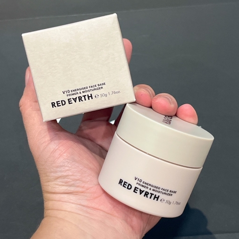 Kem lót Red Earth Energised Face Base