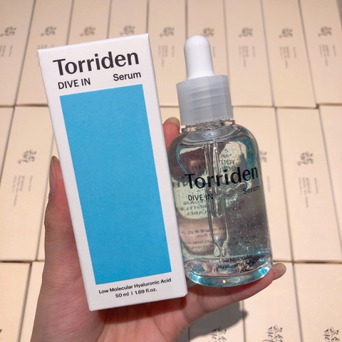 Serum Torriden Dive In Low Molecular HA 50ml