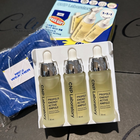 Serum Keo Ong CNP Propolis Energy Active Ampule