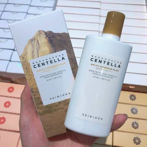 Kem Chống Nắng Centella Rau Má