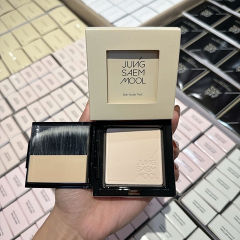 Phấn nén Jung Saem Mool Skin Nuder Pact