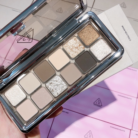 Bảng Mắt 3CE New Take Eyeshadow 12 ô
