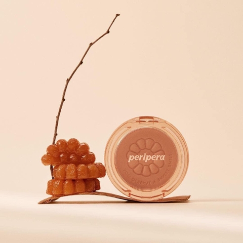 Má hồng Peripera Pure Sunshine Cheek