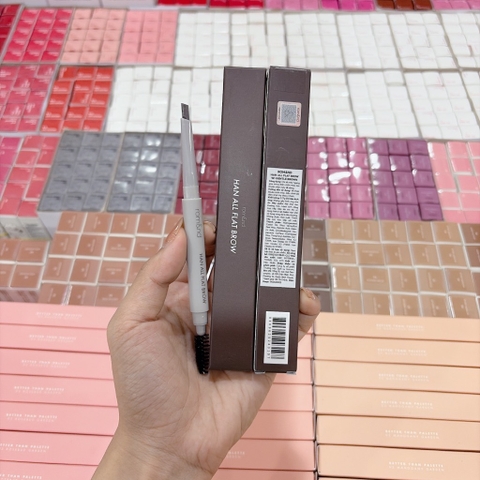 Chì Mày ROMAND Han All Flat Brow CT