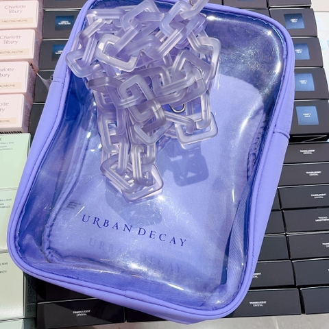 Túi Makeup Urban Decay