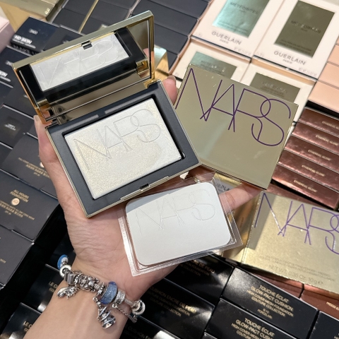 Nén Nars Light Reflecting Pressed ( Vỏ Vàng ) - Gold Dust