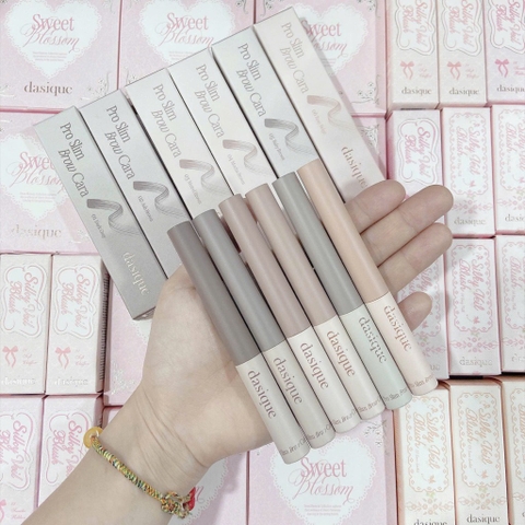 Mascara Mày DASIQUE Pro Slim Brow Cara