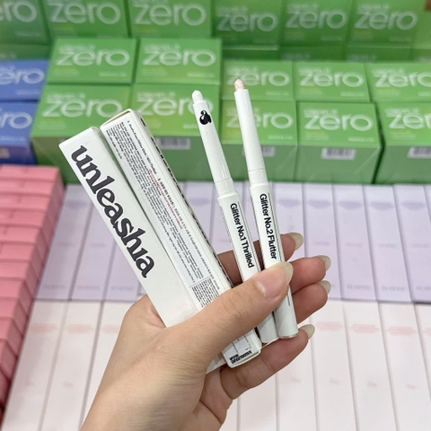 Kẻ Mắt Nhũ Unleashia Glitter Stick