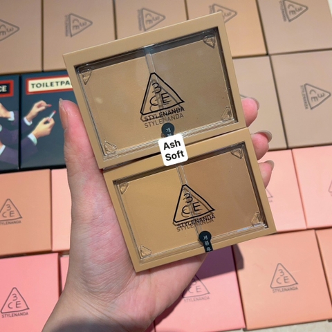 Bảng Tạo Khối 3CE Contour Shading