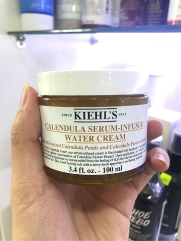 Kem Dưỡng Hoa Cúc Kiehl’s Calendula Water Cream 100ml