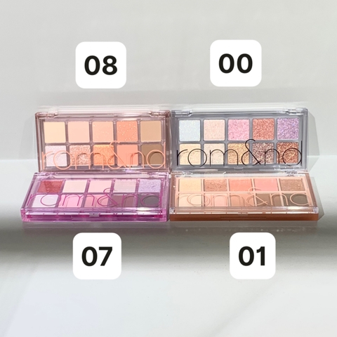 Bảng mắt Romand Better Than Pallete