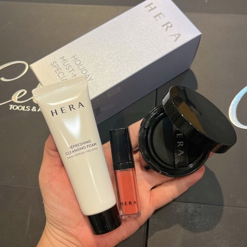Set Hera Holiday Must-Have Special Kit (3món)