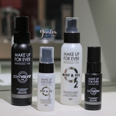 Xịt Makeup MUFE 100ml