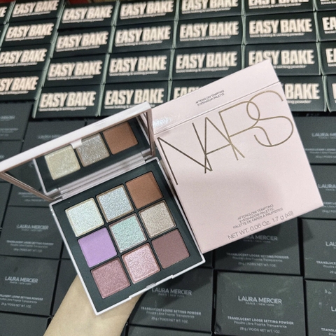 Bảng Mắt Nars Afterglow Tempting