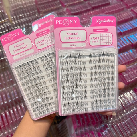 Mi Giả Rời Peony