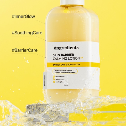 Kem Dưỡng Ongredients Skin Barrier Calming EX 220ml