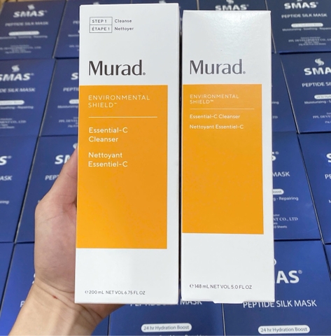 Sữa Rửa Mặt Murad Essential C CT