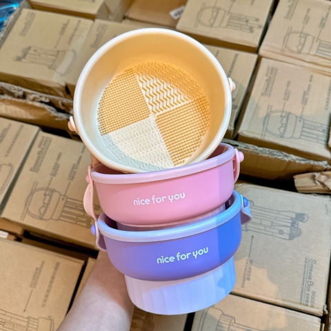 Giặt cọ BIGGER Storage No Box