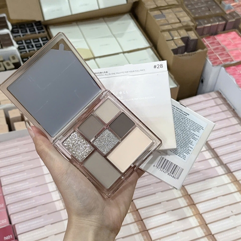 VAT - Bảng Mắt JUDYDOLL All In One Palatte For Your Full Face CT
