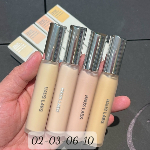 Che khuyết điểm Haus Labs 7ml