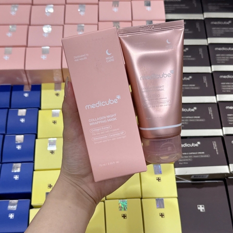 Mặt Nạ Ngủ Medicube Collagen Night Wrapping 75ml CT
