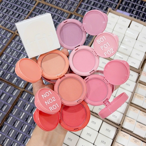 Má Hồng TFIT FLUFFY VELVET CUSHION 4g CT