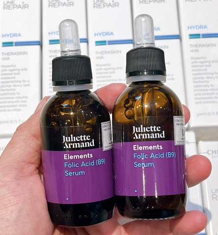 Serum Juliette Armand Elements Folic Acid B9 CT