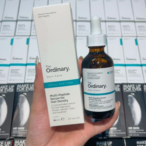 Serum tóc The Ordinary Multi Peptide