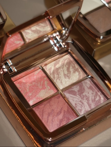Bảng Má Hồng Hourglass Ambient Flushed Edit 4ô