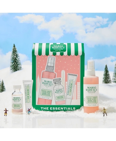 Set Mario Badescu Skin Care (3 món)