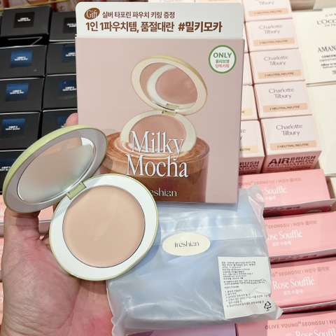 Set Má Hồng Kem Freshian + Gift