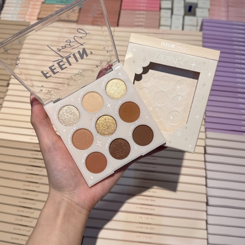 Bảng mắt Colourpop 9 ô