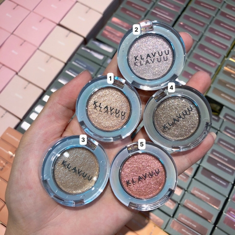 Nhũ Mắt Klavuu Urban Pearlsation Sparkle Eyeshadow