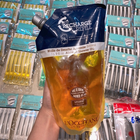 Dầu tắm Loccitane Huile de Douche