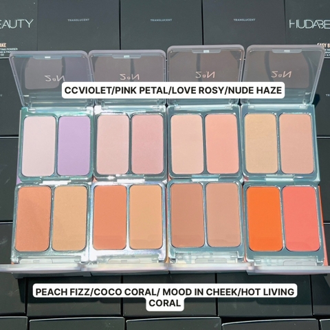 Má Hồng 2AN Dual Cheek