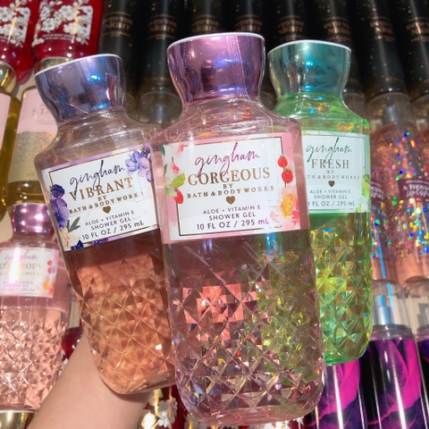 Sữa Tắm Bath & Body Works 295ml