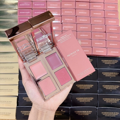 Má Hồng PaTrick Ta Duo Mini